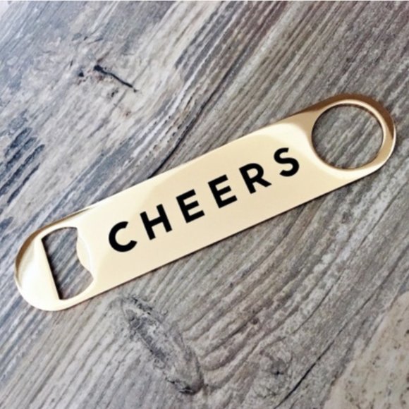NWOT Sisters of Los Angeles "Cheers" Bottle Opener - Picture 1 of 3